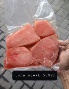 Jual Tuna Steak