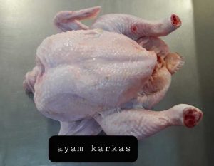 Ayam Karkas